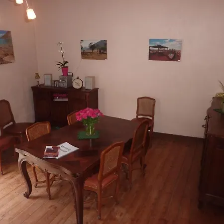 Chambres D'hotes Au Nid Des Thes