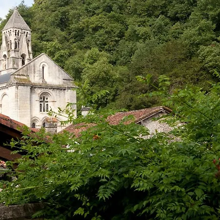 Chambres D'hotes Au Nid Des Thes Brantôme