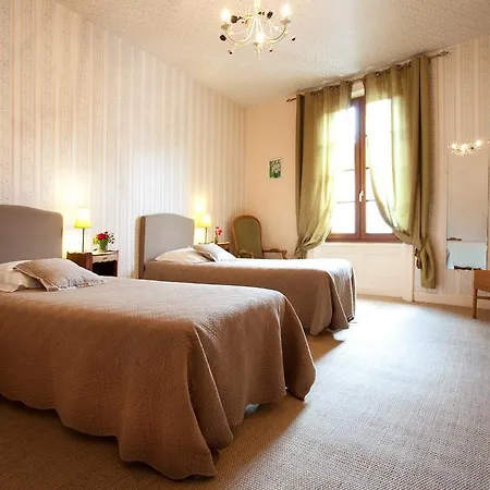 Bed and Breakfast Chambres D'hotes Au Nid Des Thes