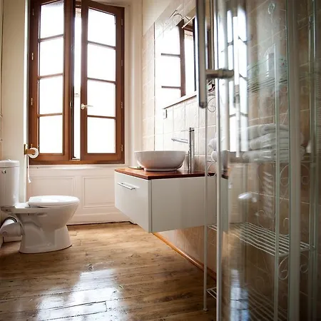Chambres D'hotes Au Nid Des Thes Brantôme