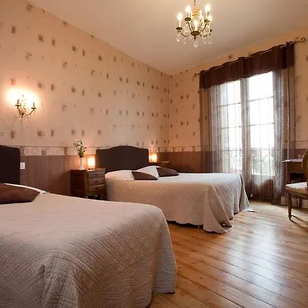 Chambres D'hotes Au Nid Des Thes Brantôme