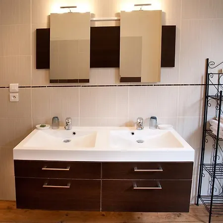 Bed & Breakfast Chambres D'hotes Au Nid Des Thes *