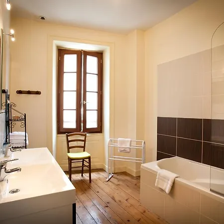 Chambres D'hotes Au Nid Des Thes