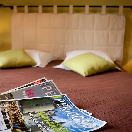 Chambres D'hotes Au Nid Des Thes *