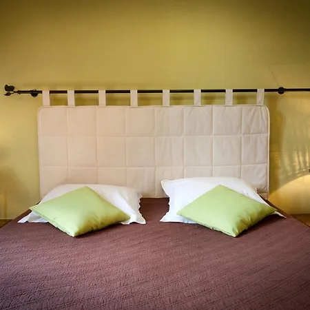 Bed and Breakfast Chambres D'hotes Au Nid Des Thes *